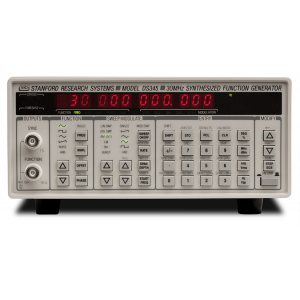 DS345 Function / Arbitrary Waveform Generator