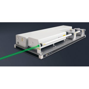 Ultra-High Energy Pulsed Nd:YAG Lasers