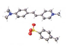 Organic Crystal - Terahertz Emitter - BNA, DAST, DSTMS & OH1