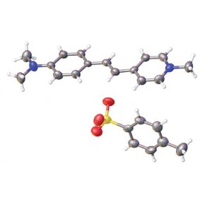 Organic Crystal - Terahertz Emitter - BNA, DAST, DSTMS & OH1