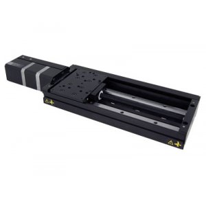 LRQ-DE Series: High precision linear stages