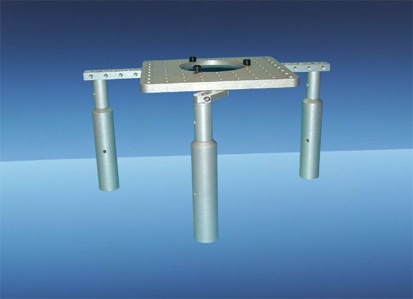 Basic Platform System - Click Image to Close
