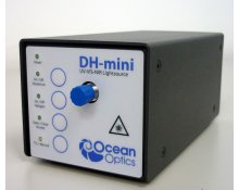 Deuterium Halogen Light source DH-mini