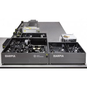 Harpia - Ultrafast Comprehensive Spectroscopy System