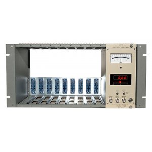 SR280 NIM Mainframe and Display
