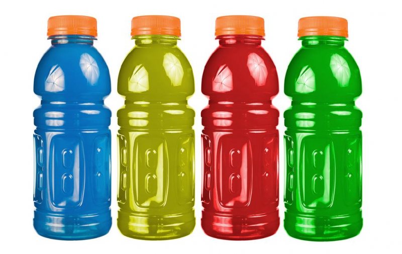 Application note: Spectroscopy of Sports Drinks - Click Image to Close