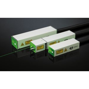 Ultra Compact Pulsed Nd:YAG Lasers - Nano L Series