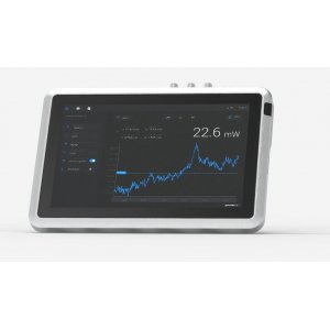 Miro Altitude - Touchscreen display - Laser power & energy meter