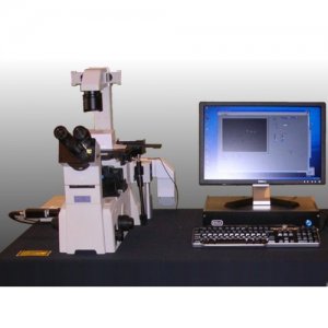 Optical Tweezers Systems - Computer controlled trapping