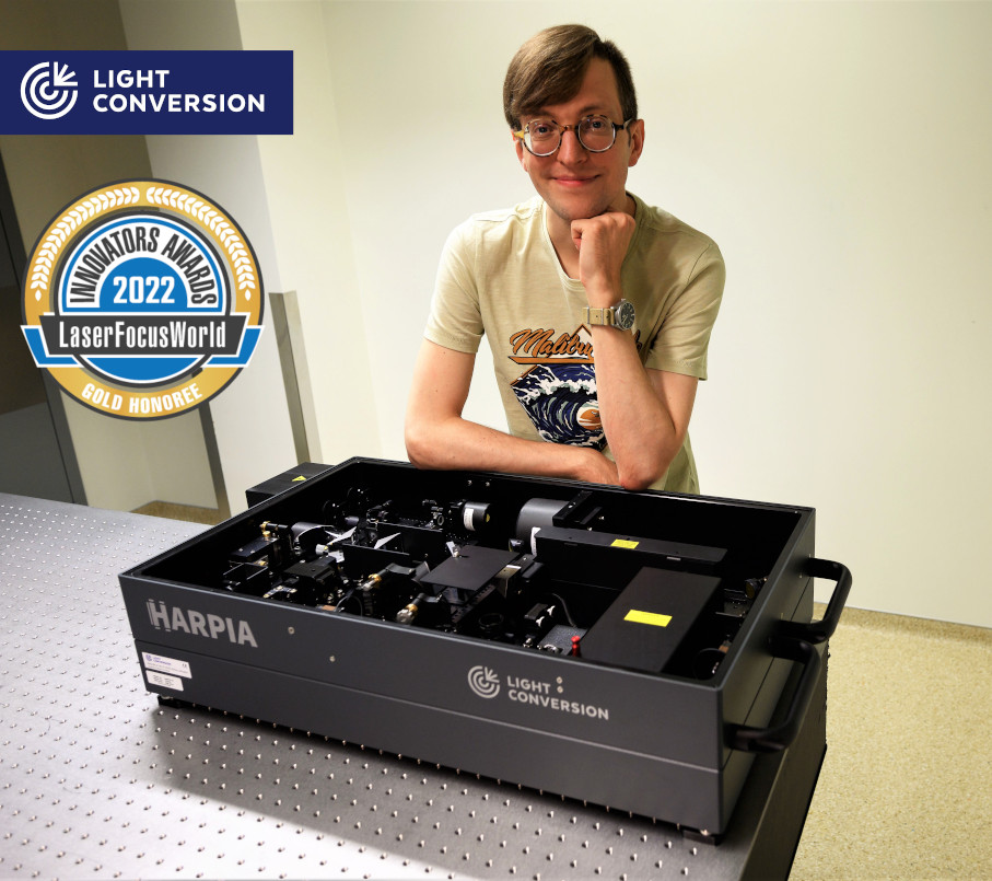 Ligh conversion awards