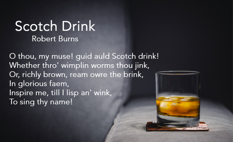 scotch drink