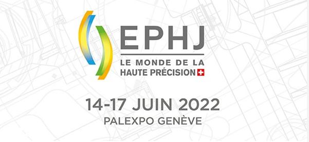 EPHJ 2022 logo