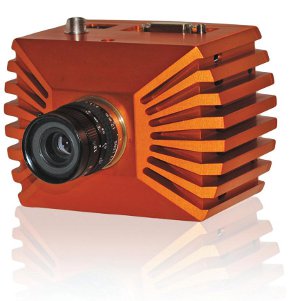 Low Light Camera FALCON BLUE EMCCD - FA285B-CL - Click Image to Close