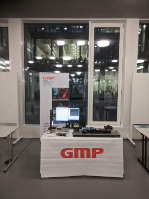 Photonics days - GMP SA