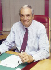 Jean-Jaques Goy - President of GMP SA