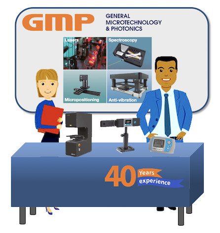 GMP virtual exhibition