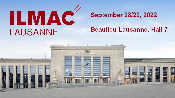 GMP SA - ILMAC Lausanne 2022