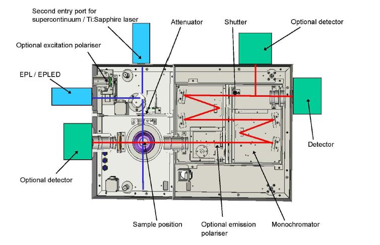 LifeSpec Schematic