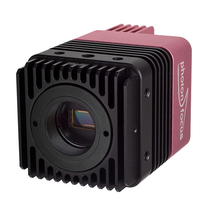 Hyperspectral camera MV4 - 25 bands - 665 to 975nm - 340 fps - Click Image to Close