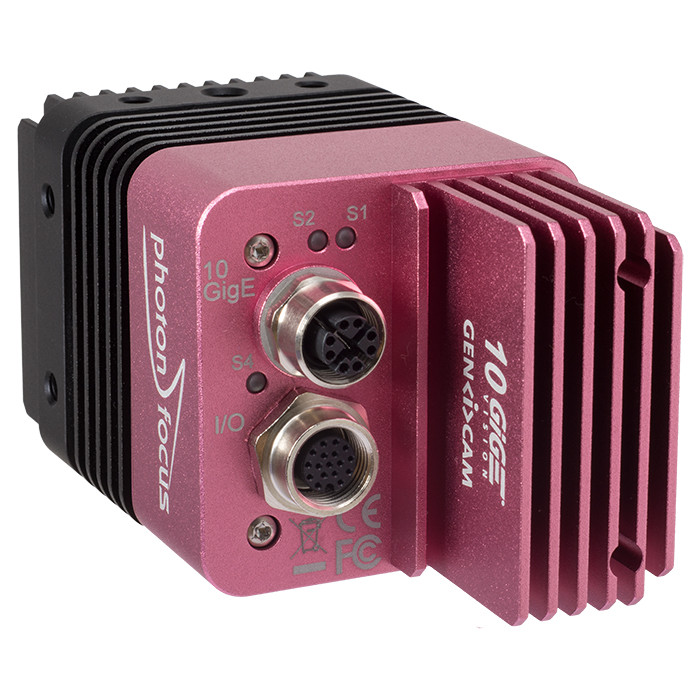 Hyperspectral camera MV4 - 25 bands - 665 to 975nm - 340 fps - Click Image to Close