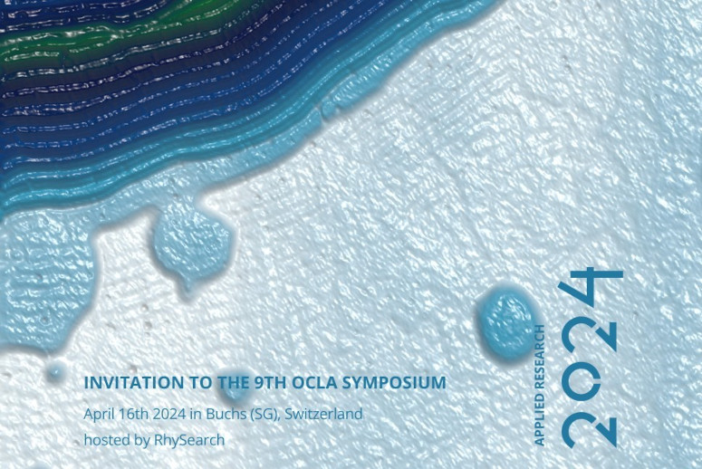 Invitation  to the OCLA Symposium on Optical Coatings for Laser Applications – 16 April 2024 – RhySearch, Buchs (SG)
