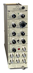 SR250 Gated Integrator