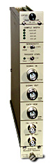 SR255 Fast Sampler