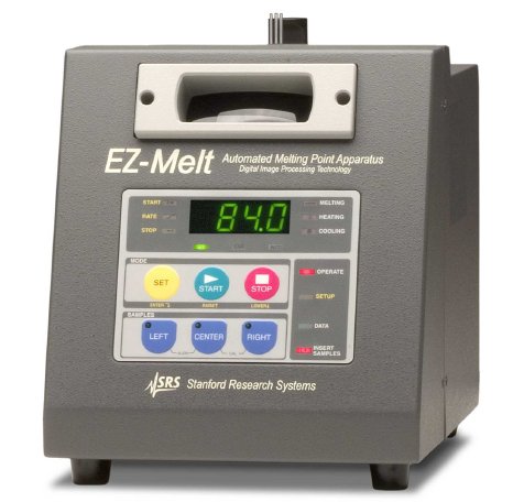 MPA120 - Automated Melting Point System - Click Image to Close