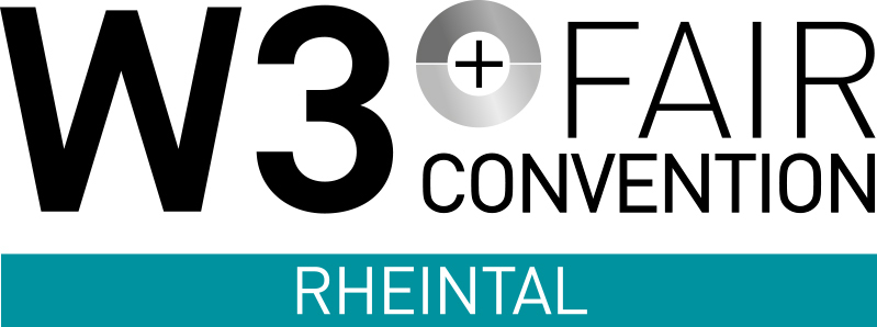 W3+ fair convention Rheintal