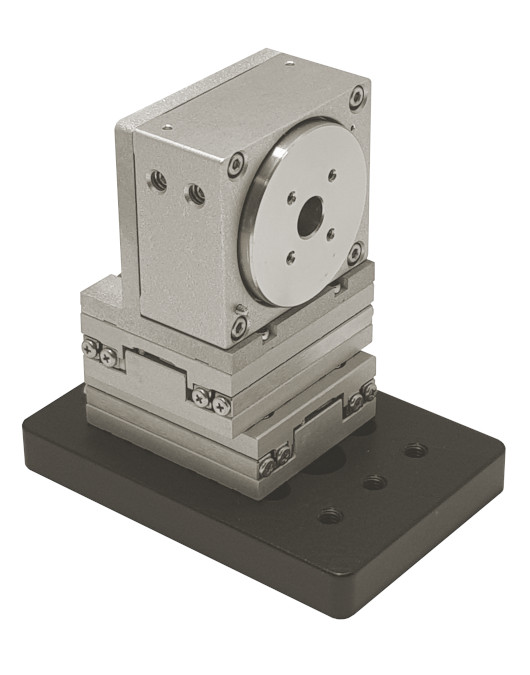 XYstages and multiaxis piezo stages setups Xeryon GMP SA