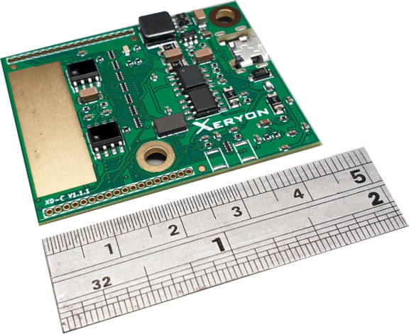 Piezo core controller 