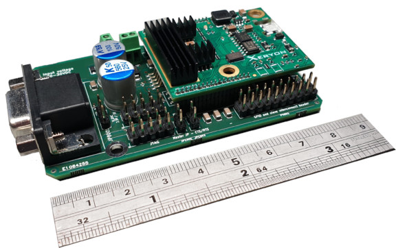 Xeryon piezo stages controllers - closed loop control - Click Image to Close