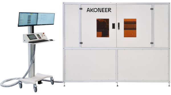Custom laser machines - AKO Custom - Akoneer - Click Image to Close