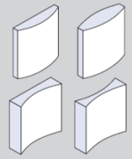 Aspheric and doublet lenses