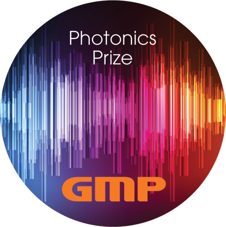 GMP Prize 2019 logo