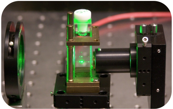 nanoparticle traces in water - LIBD : Patented breakthrough technique