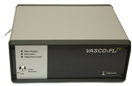 Particle Size Measurement Analyzer - VASCO Flex - Click Image to Close