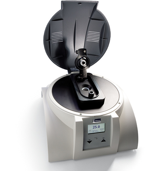 Granulometer - Particle Size Analyzer VASCO - Click Image to Close