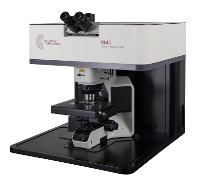 Raman microscope for analytical and research purposes - Click Image to Close