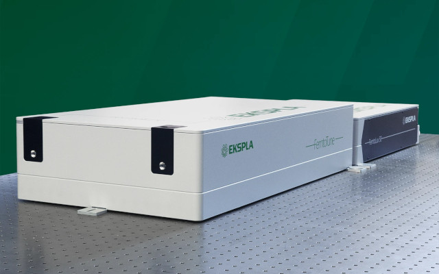 FemtoTune -Tunable Femtosecond System for Ultrafast Applications - Click Image to Close