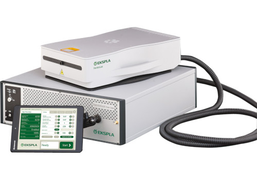 FemtoLux 3 - Microjoule Class Femtosecond Fiber Lasers - Click Image to Close