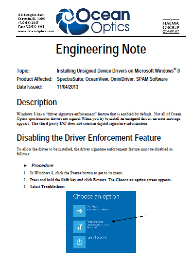 Engineering note