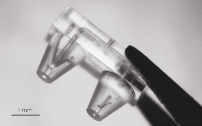 3D-nozzle