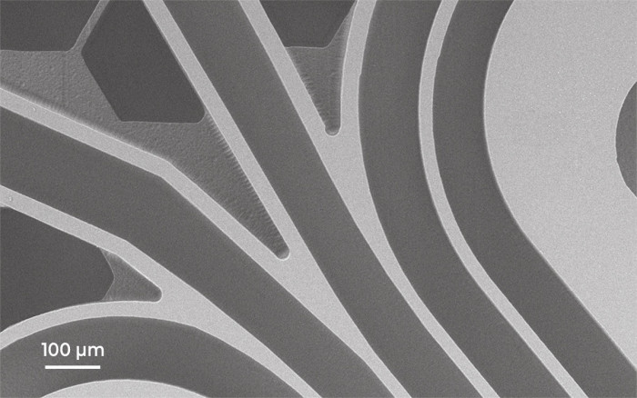 Micro-Channels-Formation
