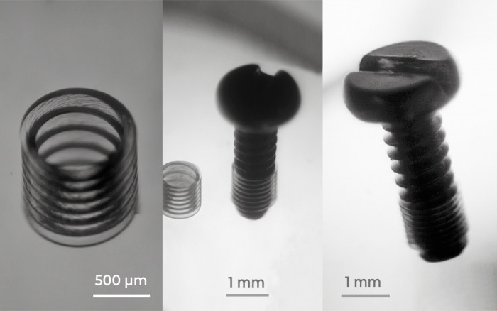 Threads-for-Screw