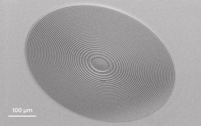 fresnel-lens