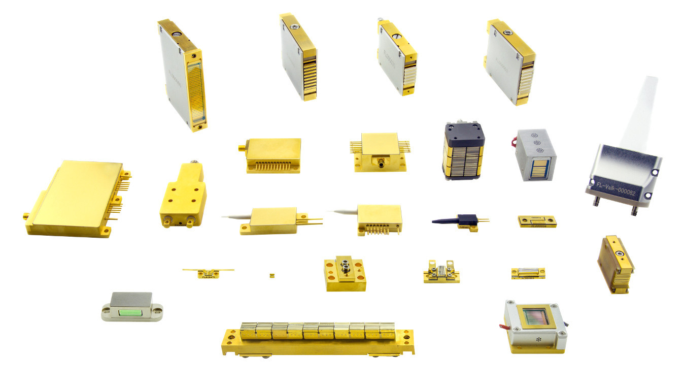 Focuslight laser diode overview