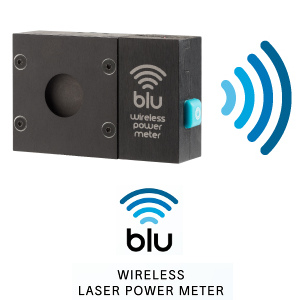Wireless Laser Power Meter series - Bluetooth - Gentec E-O