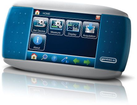 Laser Power & Energy Meter - Touch Screen MAESTRO - Click Image to Close