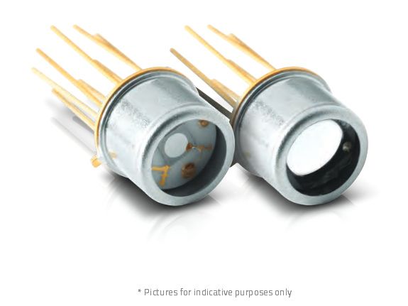 QS-THZ TO5 and TO8 packages Detector - Click Image to Close